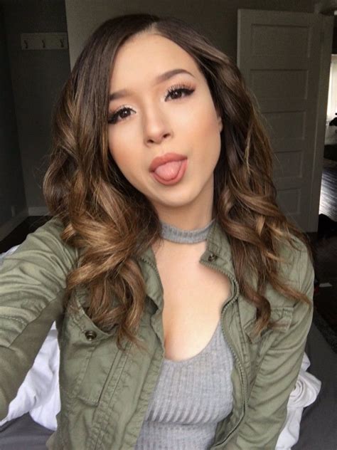 pokimane sexy hot|Pokimane Pics